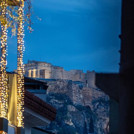 Luxury Apartment Atg Acropolis 아테네 외부 사진