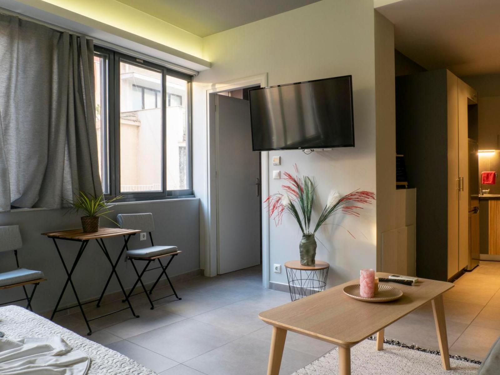 Luxury Apartment Atg Acropolis 아테네 외부 사진